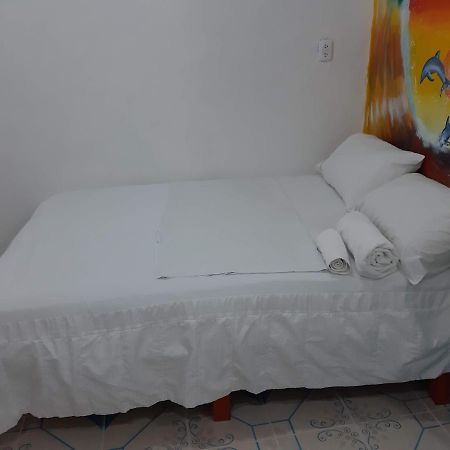 Habitaciones Chiquil Ha Río Lagartos Buitenkant foto
