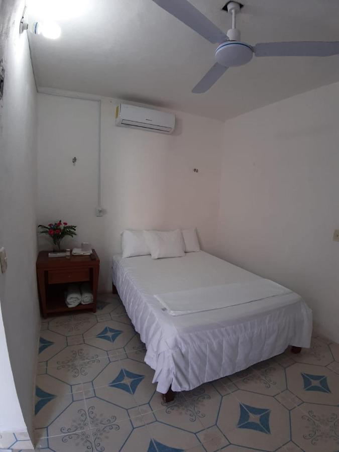 Habitaciones Chiquil Ha Río Lagartos Buitenkant foto
