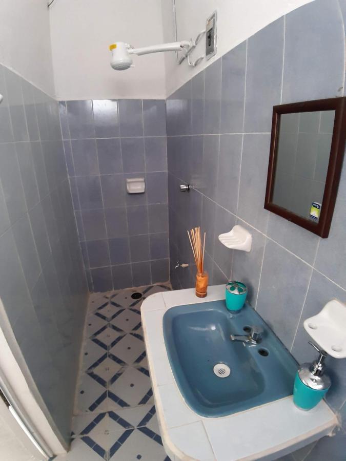 Habitaciones Chiquil Ha Río Lagartos Buitenkant foto
