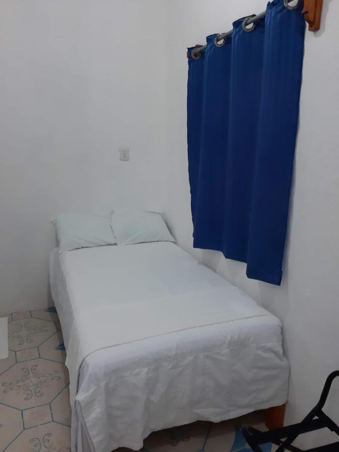 Habitaciones Chiquil Ha Río Lagartos Buitenkant foto