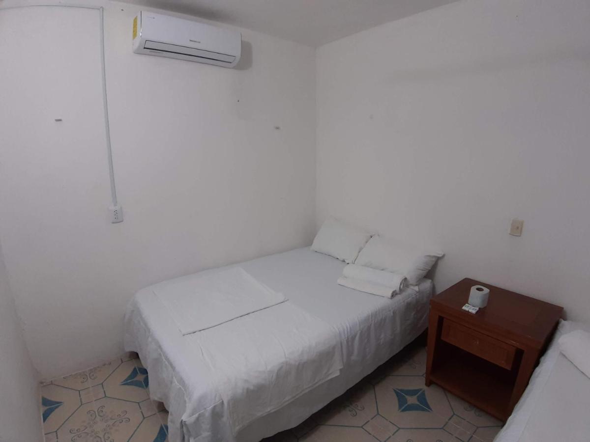 Habitaciones Chiquil Ha Río Lagartos Buitenkant foto